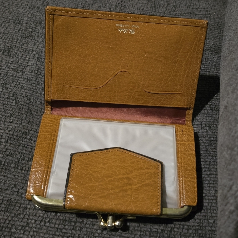 Di Lido | Leather Wallet - Picture 3 of 5